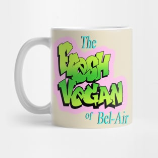 The Fresh Vegan of Bel-Air Mug